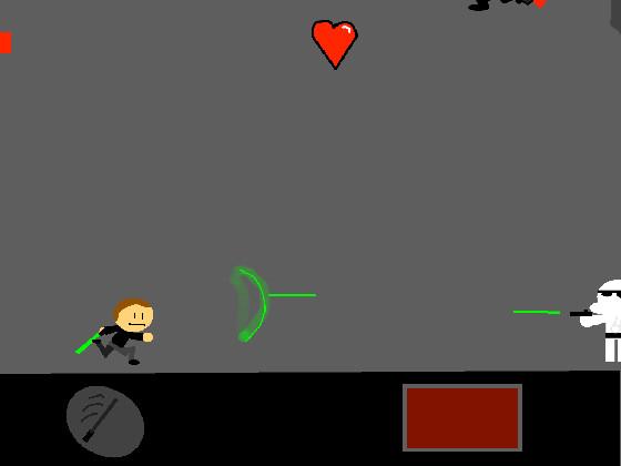 Star Wars Jedi Run! 1 1