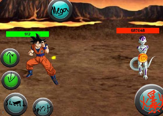 Dragon ball Kakarot 1