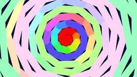 spiral spirals