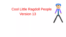 Cool Little Ragdoll Person (version 13)