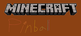 Minecraft Pinball