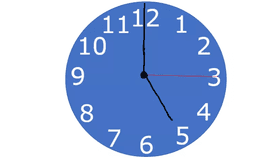 Analog Clock