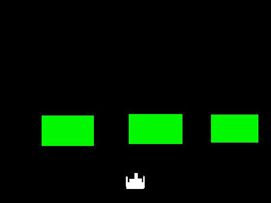 Space Invaders: By Lumbar527