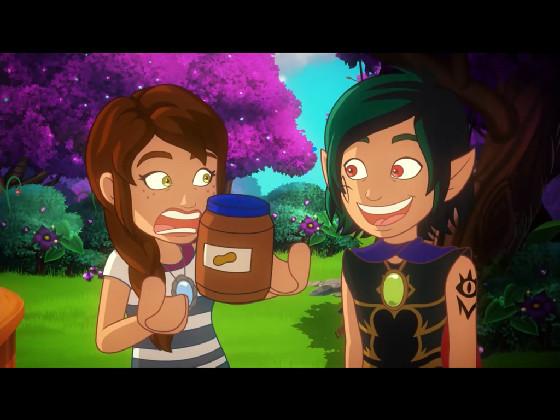 Best of Cronen (Lego Elves)