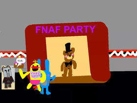 Fnaf with pillager