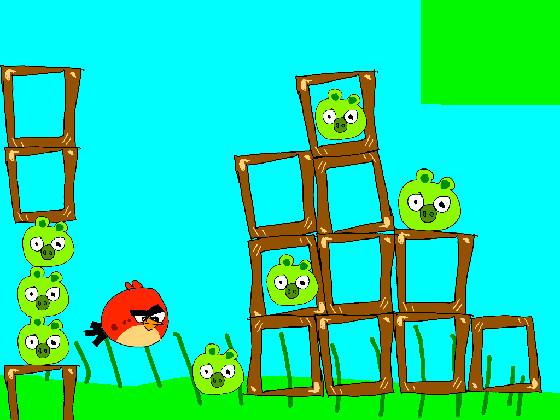 Angry Birds!