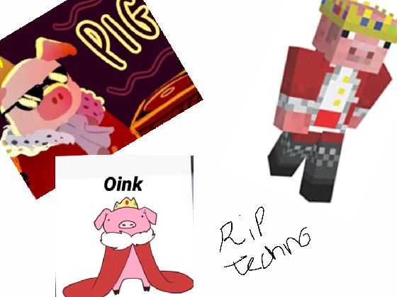 Rip technoblade