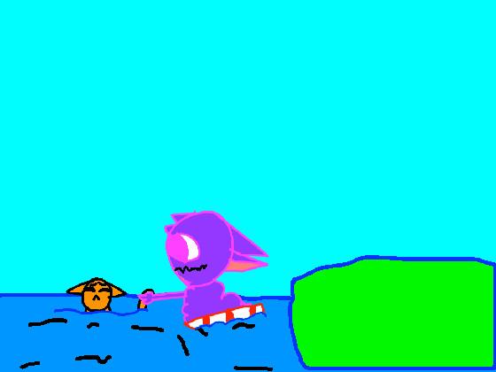 add your oc drowning 1