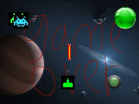 space invaders