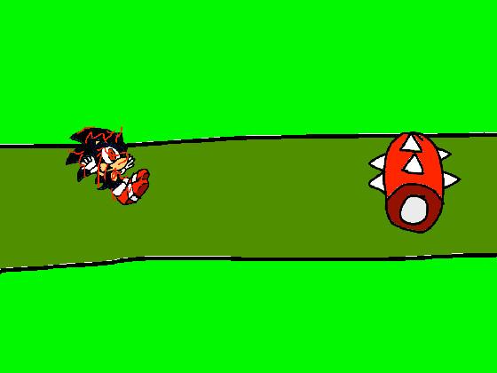 SONIC DASH (SHADOW)