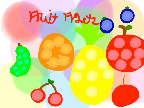 ★〜Fruit fidgetz〜★