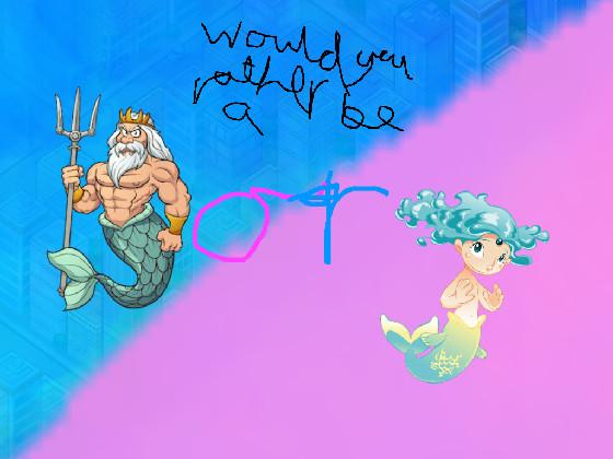 Would You Rather