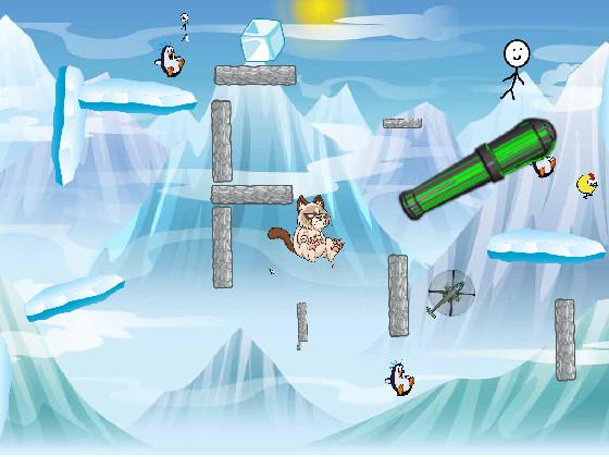 Peep Cannon Game 3 1 1 2