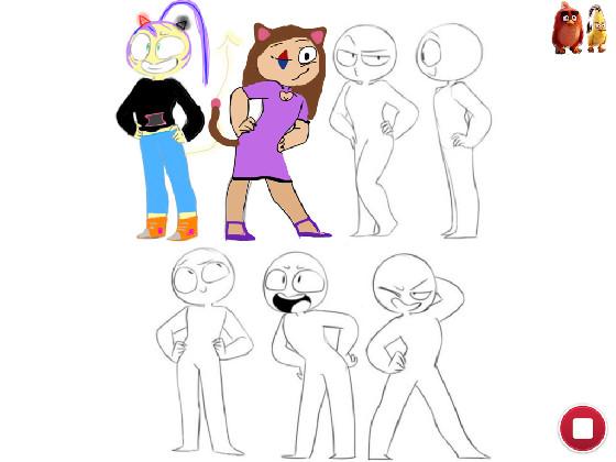 Add your oc stylish 1