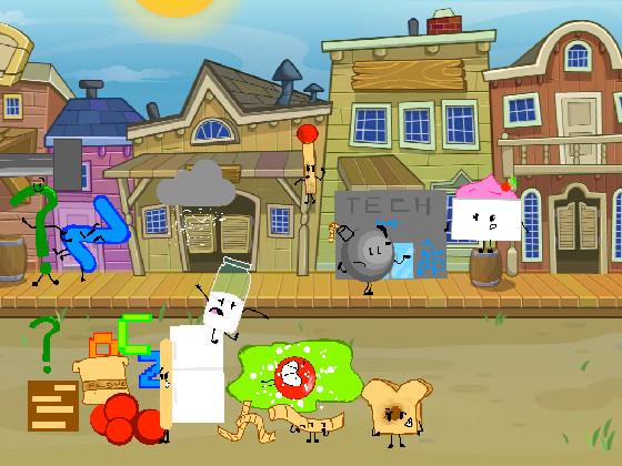 BFDI Generating Game 1