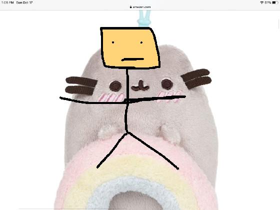 pusheen 1