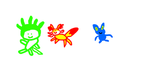 chose your kalos starter