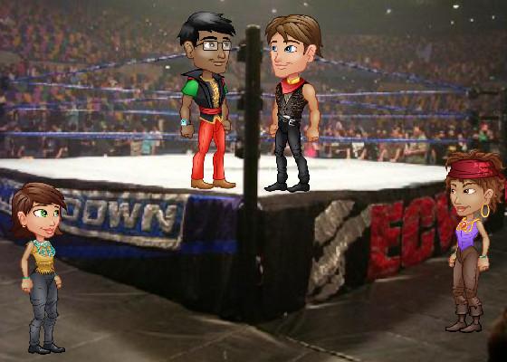 Punching contest