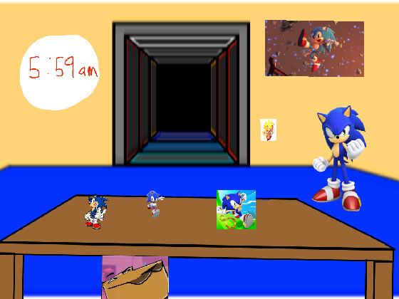 Five Nights at Sonics 2 1