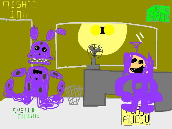 slendytubbies and fnaf3