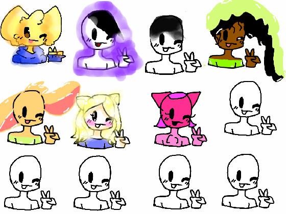 Add your Oc 1