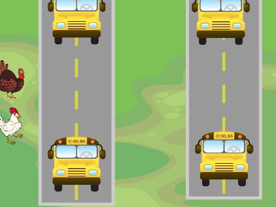 Hardest Chicken Crossing