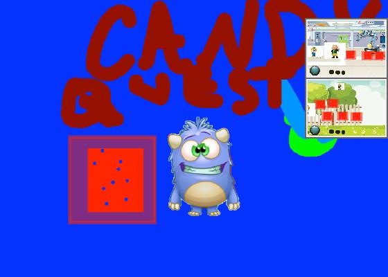 Candy Quest 1