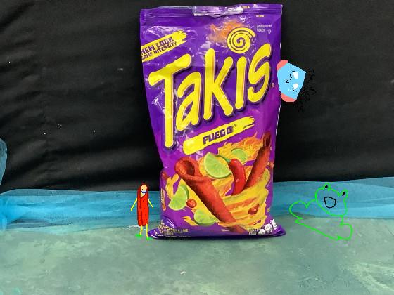 🔥Add Your OC With TAKIS🔥 1 1