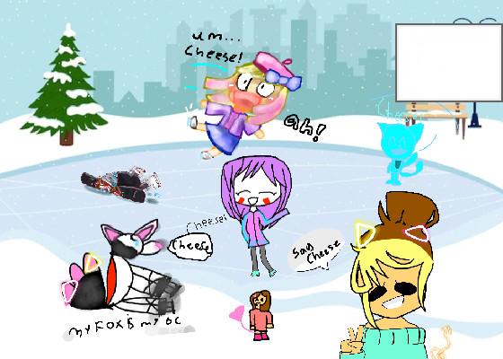 re:Add ur oc skating  1 1