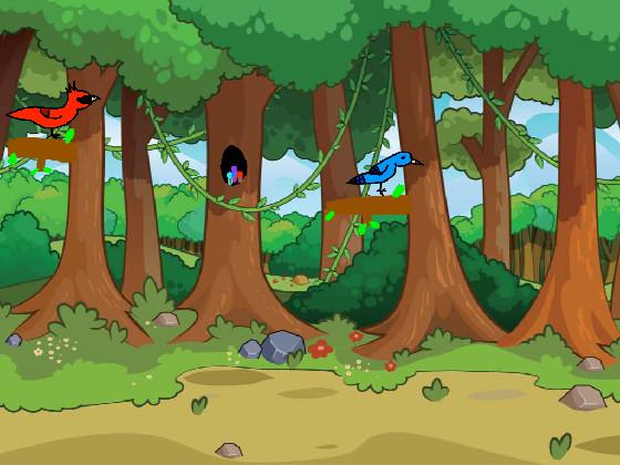 bird game - be a bird 2