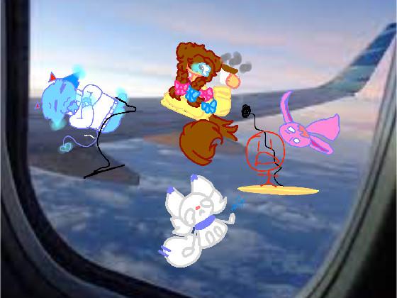 Add Your Oc In The Plane Wings 1 1 1