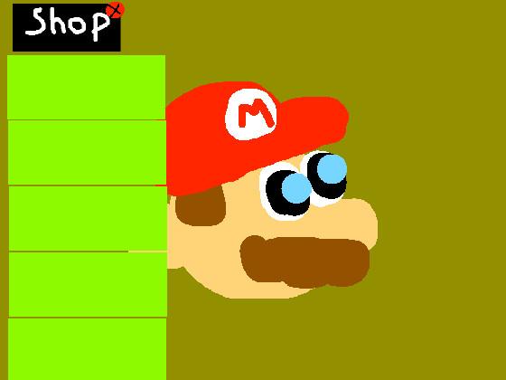 Mario Clicker!