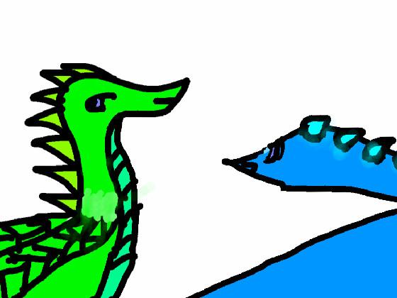 My DrAgon StOryProJeCt