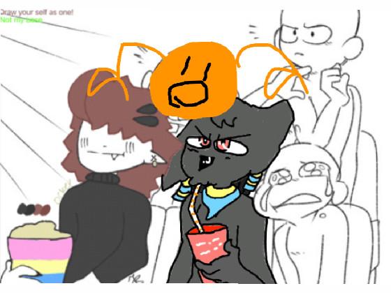 Add your oc lol :] 1 1