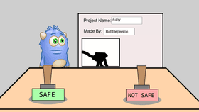 Internet Safety - TEMPLATE bfdi