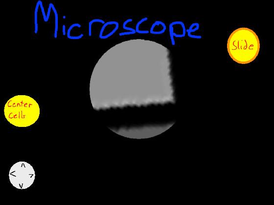 Microscope Simulator