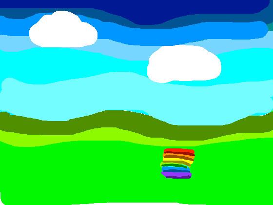 draw a roller coaster!😀😀😀😀😀😀  1