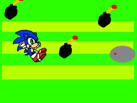 Sonic dash yup but harder