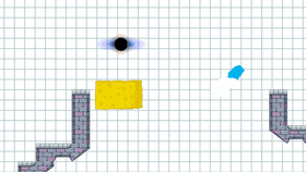 Physics idfb marble race