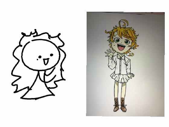 one of my old drawings