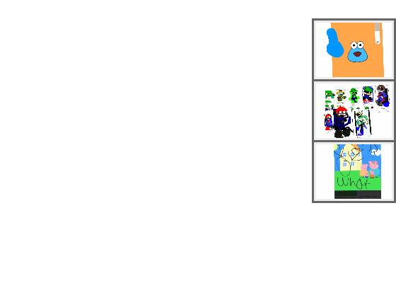 my dave and bambi ocs