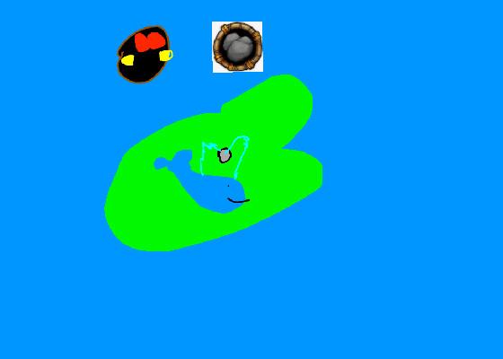 whaleoskirleo swamp island