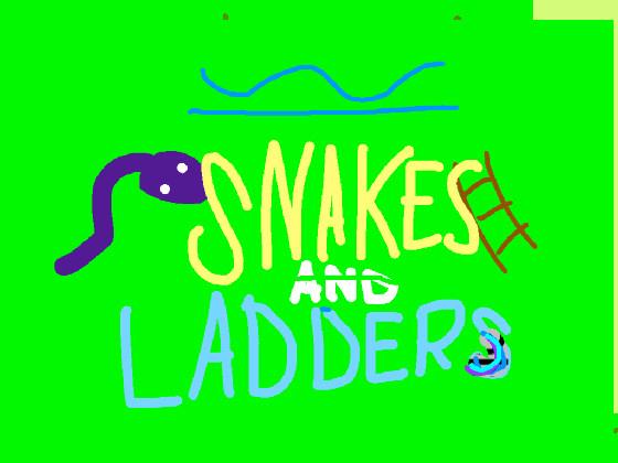 Snakes and Ladders 1
