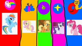 my little pony🌈🦄