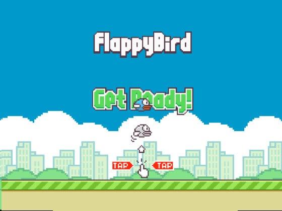 Flappy Bird 4