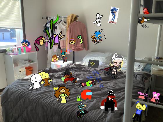 Re:re:Add ur oc in da room