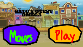 Gato&#039;s Quest Omega
