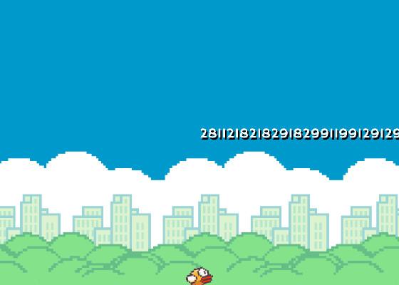 Flappy Bird glich