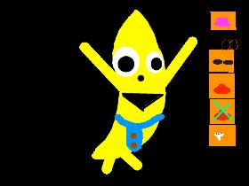 dancing banana 1 1