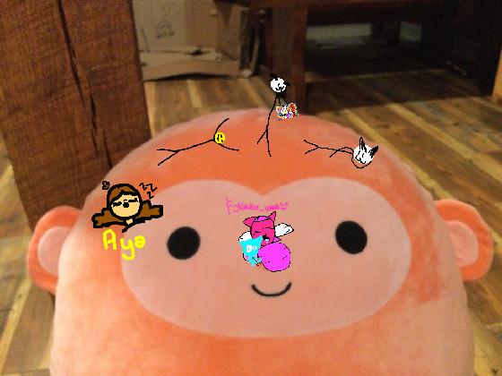 add your oc on a Squishmallow 1 1